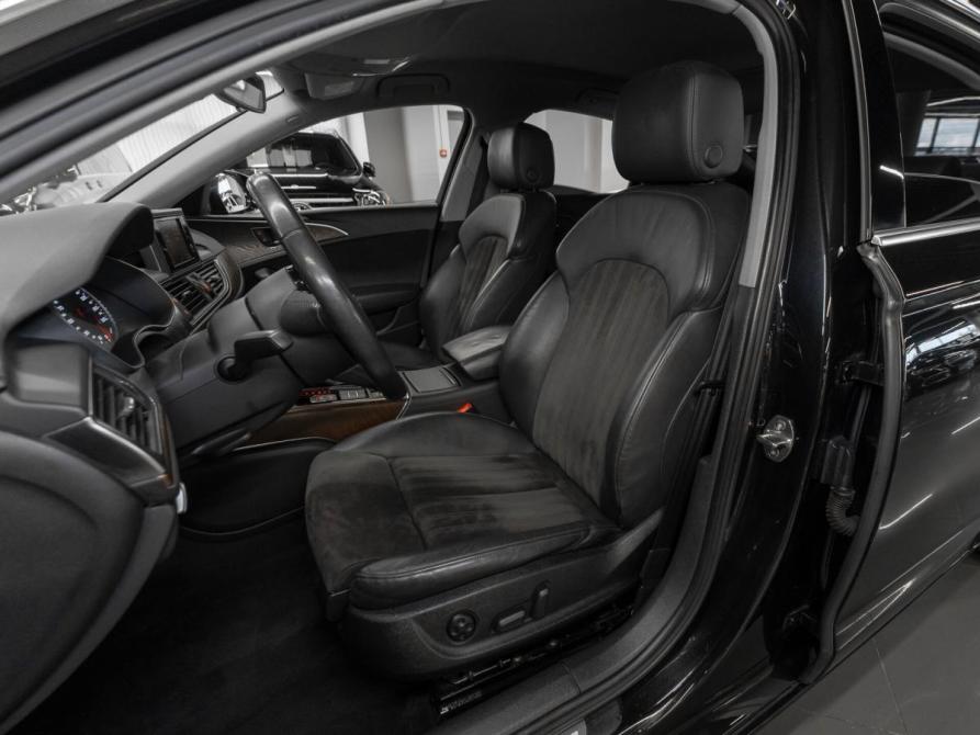 Audi A6 IV (C7) Москва  - изображение 9