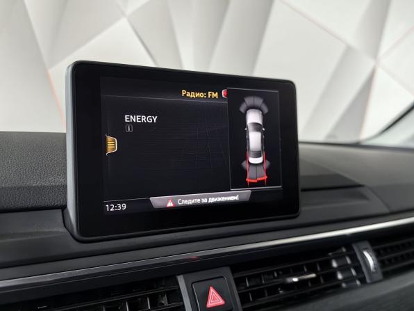 Audi A4 V (B9) с пробегом 2016 года, цена 2 990 000 рублей, 99770 км, седан, Автокод Объявления
