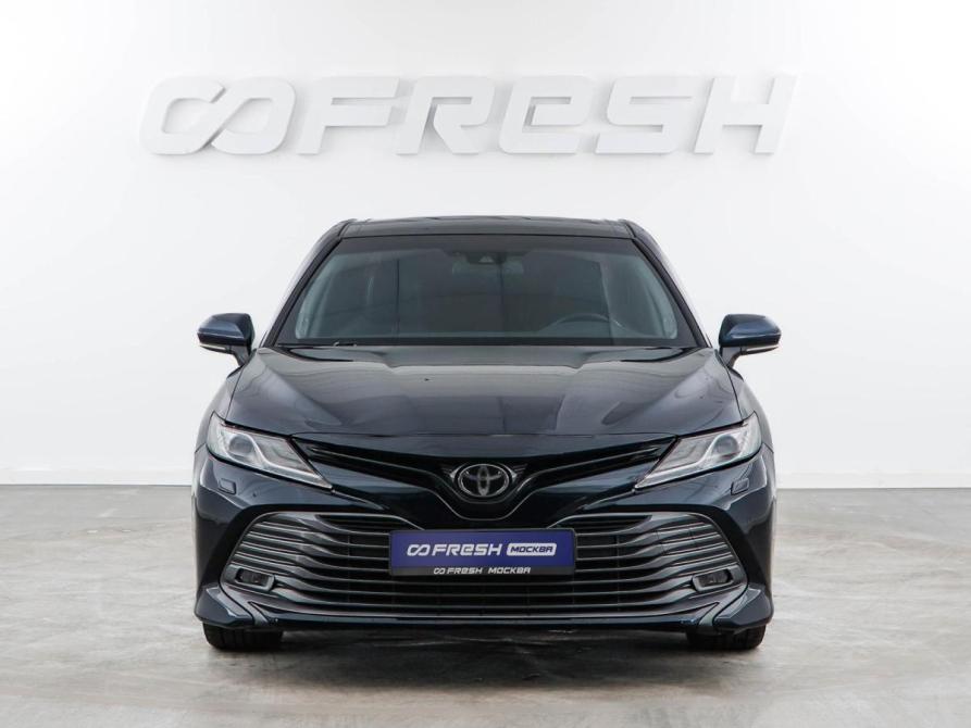 Toyota Camry VIII (XV70) Москва  - изображение 3