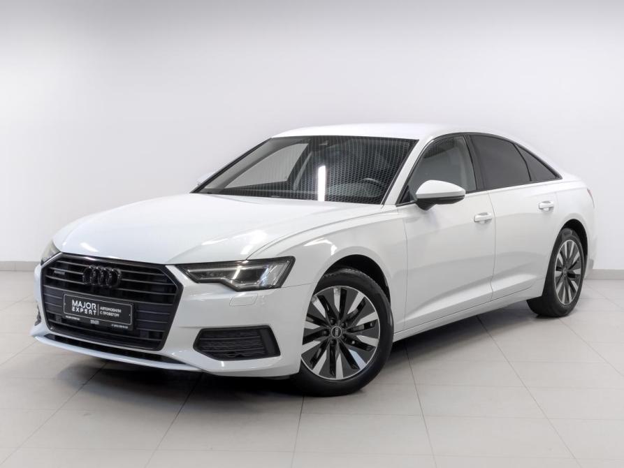Audi A6 V (C8) Санкт-Петербург  - изображение 1