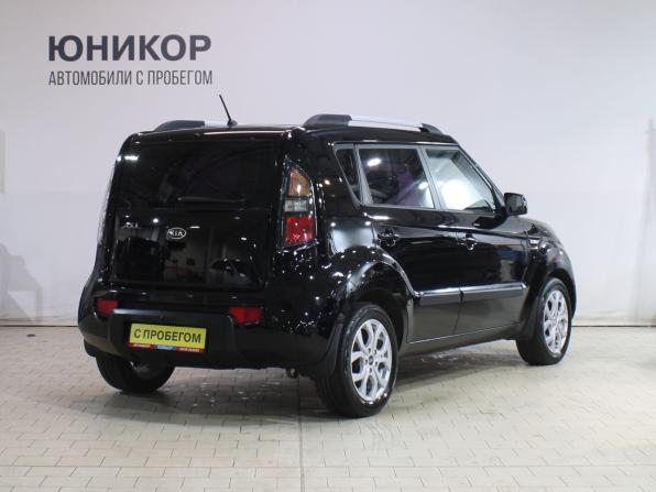 Kia Soul I Рестайлинг с пробегом 2011 года, цена 969 000 рублей, 158753 км, хэтчбек, Автокод Объявления