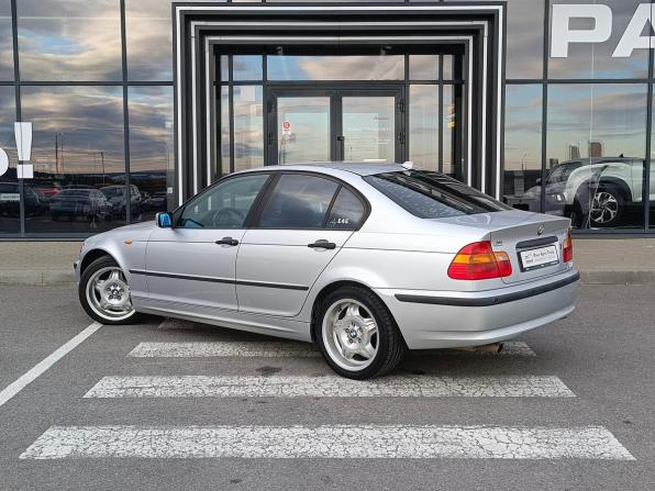 BMW 3 серии IV (E46) Рестайлинг с пробегом 2002 года, цена 495 000 рублей, 318000 км, седан, Автокод Объявления