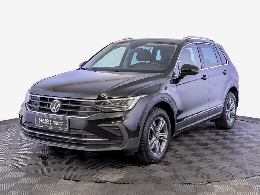 Volkswagen Tiguan II Рестайлинг Москва  - изображение 1