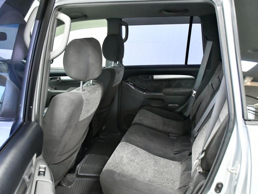 Toyota Land Cruiser Prado 120 Series Новосибирск  - изображение 13
