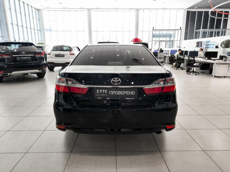Toyota Camry VII (XV50) Рестайлинг Казань  - изображение 7