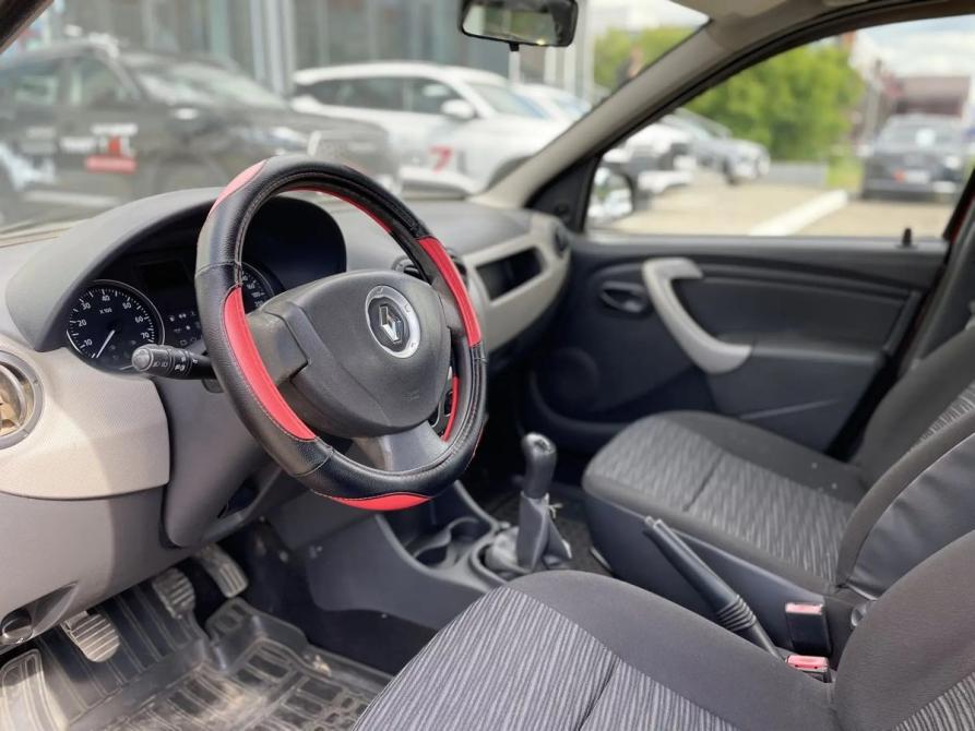 Renault Logan I Рестайлинг Казань  - изображение 5