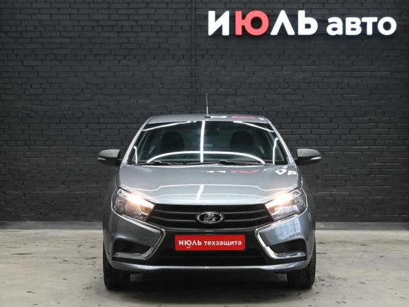 Lada (ВАЗ) Vesta I с пробегом 2020 года, цена 960 000 рублей, 90082 км, седан, Автокод Объявления