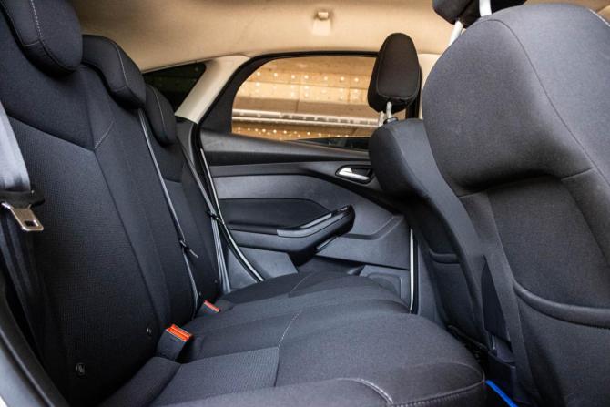 Ford Focus III Рестайлинг с пробегом 2015 года, цена 1 099 000 рублей, 146714 км, хэтчбек, Автокод Объявления