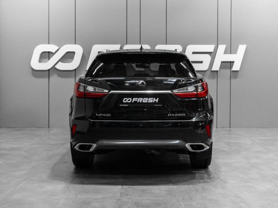Lexus RX IV Тюмень  - изображение 4