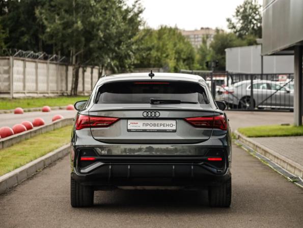 Audi Q3 Sportback II (F3) с пробегом 2020 года, цена 3 990 000 рублей, 114307 км, внедорожник, Автокод Объявления