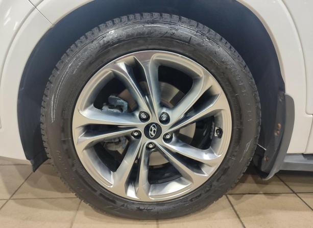 Hyundai Santa Fe IV с пробегом 2018 года, цена 3 100 000 рублей, 118330 км, внедорожник, Автокод Объявления