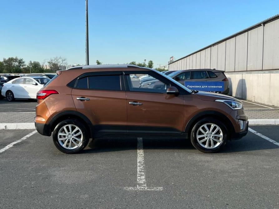 Hyundai Creta I Оренбург  - изображение 7