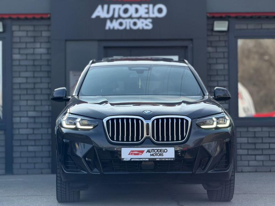 BMW X3 III (G01) Рестайлинг Астрахань  - изображение 6
