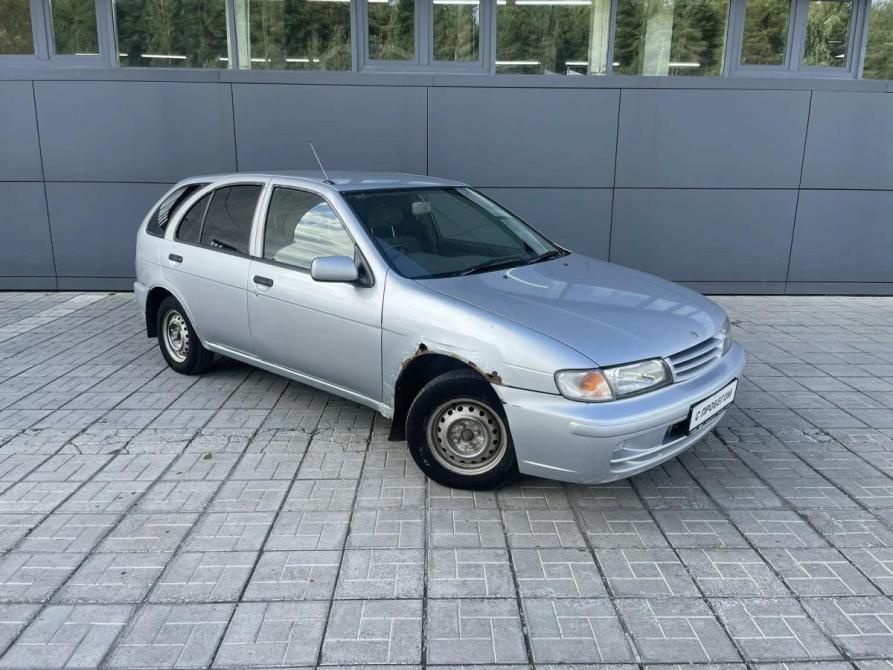 Nissan Pulsar V (N15) Новосибирск  - изображение 1