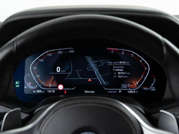 BMW X5 IV (G05/G18) с пробегом 2021 года, цена 7 950 046 рублей, 98162 км, внедорожник, Автокод Объявления