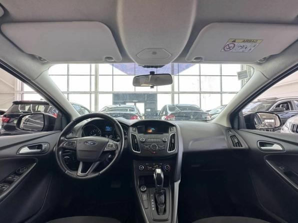Ford Focus III Рестайлинг с пробегом 2016 года, цена 1 149 000 рублей, 153663 км, хэтчбек, Автокод Объявления