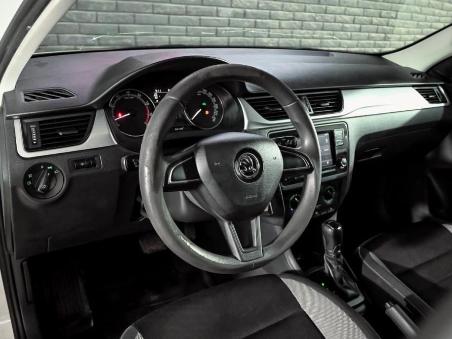 Skoda Rapid I Рестайлинг Екатеринбург  - изображение 12