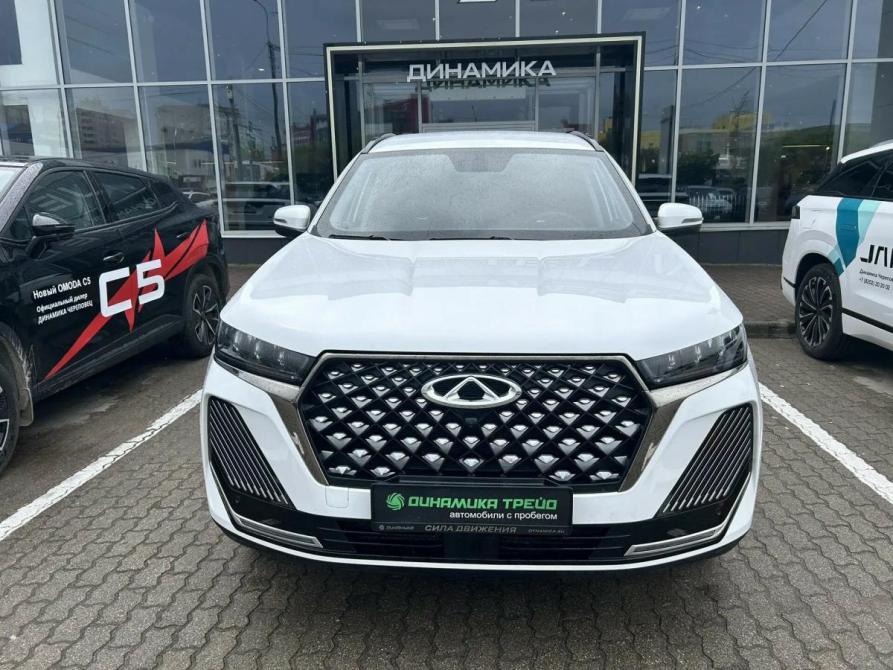 Chery Tiggo 7 Pro Max I Рестайлинг Череповец  - изображение 2