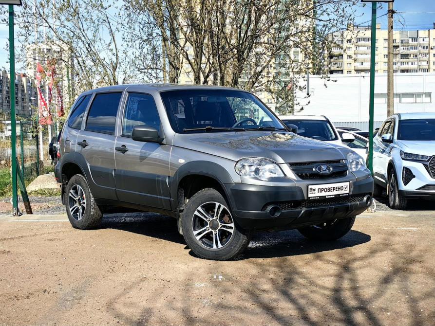Lada (ВАЗ) Niva Санкт-Петербург  - изображение 3