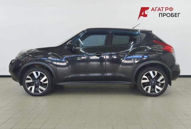 Nissan Juke I с пробегом 2013 года, цена 1 029 000 рублей, 116732 км, внедорожник, Автокод Объявления