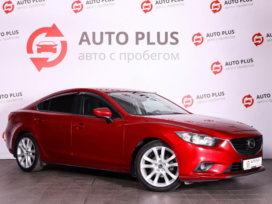 Mazda 6 III (GJ) Рестайлинг Минеральные Воды  - изображение 1