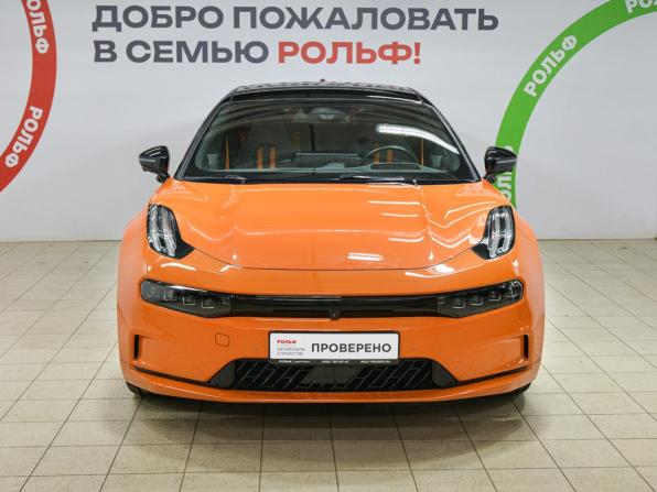 Zeekr 001 I с пробегом 2023 года, цена 4 953 000 рублей, 31071 км, лифтбек, Автокод Объявления