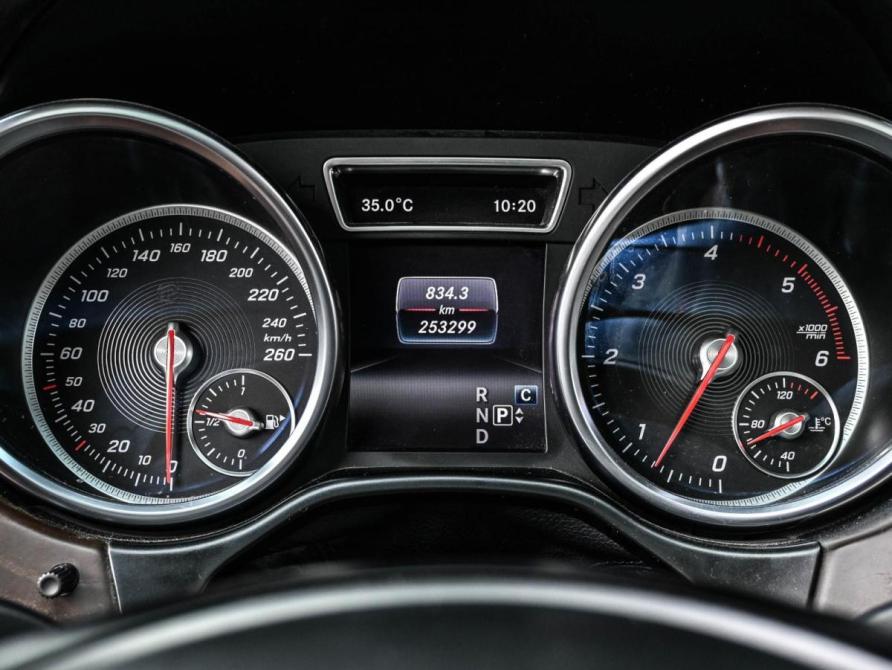 Mercedes-Benz GLE I (W166) Новороссийск  - изображение 14