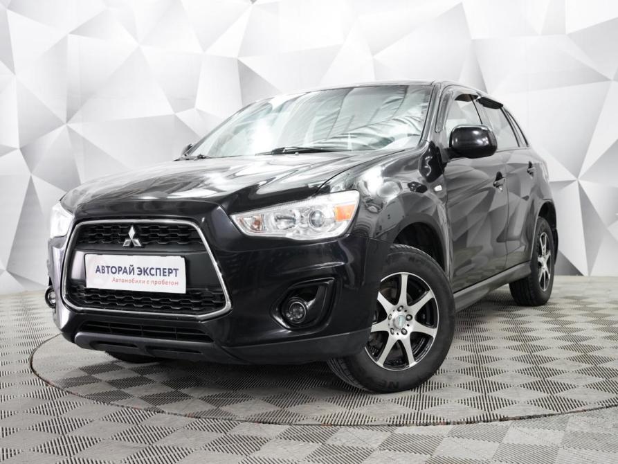 Mitsubishi ASX I Рестайлинг Ульяновск  - изображение 1