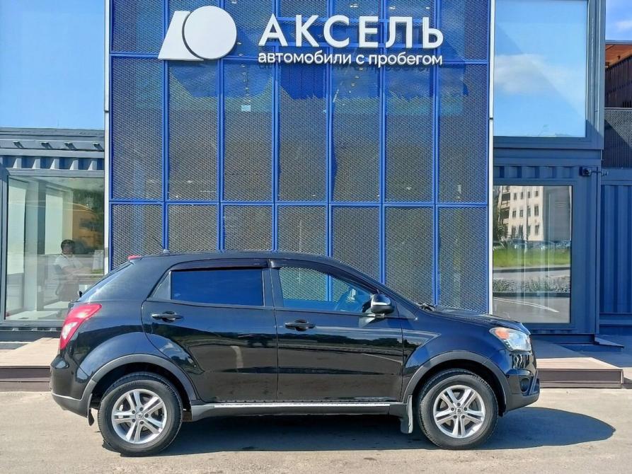 SsangYong Actyon II Рестайлинг Архангельск  - изображение 4