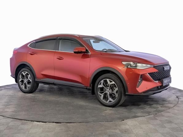 Haval F7x I Рестайлинг с пробегом 2023 года, цена 2 330 000 рублей, 33886 км, внедорожник, Автокод Объявления