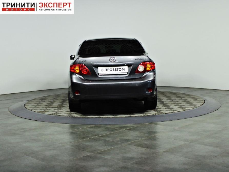Toyota Corolla X (E140 E150) Белгород  - изображение 6