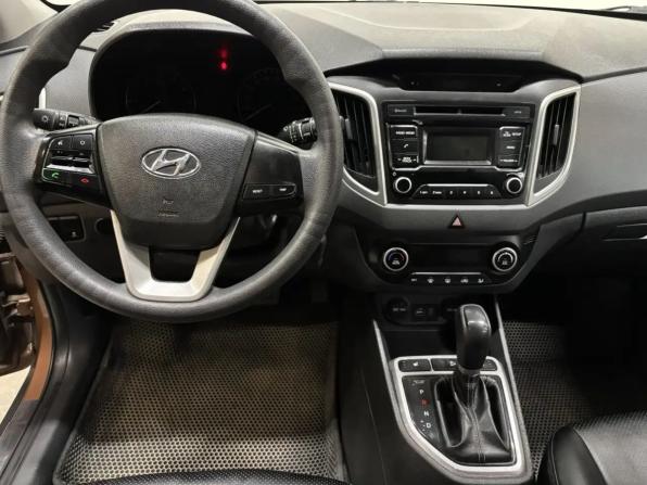 Hyundai Creta I с пробегом 2016 года, цена 1 729 000 рублей, 77731 км, внедорожник, Автокод Объявления