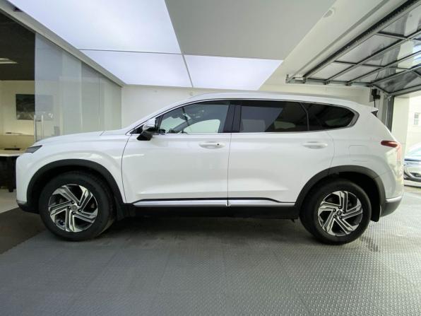 Hyundai Santa Fe IV Рестайлинг с пробегом 2021 года, цена 3 500 000 рублей, 77241 км, внедорожник, Автокод Объявления