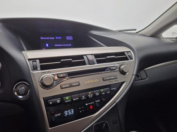 Lexus RX III Рестайлинг с пробегом 2012 года, цена 2 149 000 рублей, 153924 км, внедорожник, Автокод Объявления