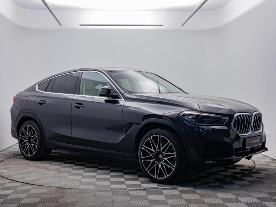 BMW X6 III (G06) Москва  - изображение 3
