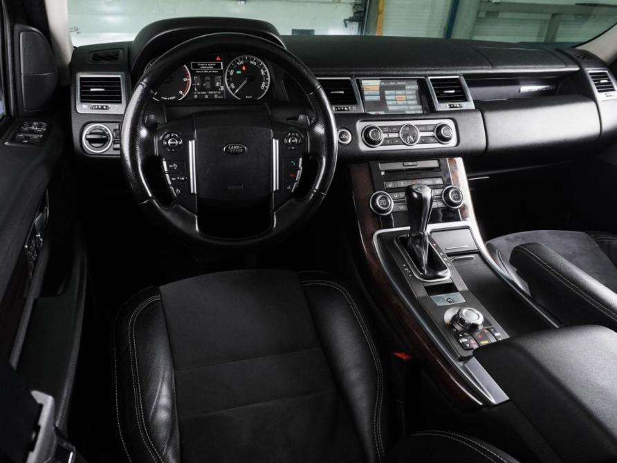 Land Rover Range Rover Sport I Рестайлинг Воронеж  - изображение 6