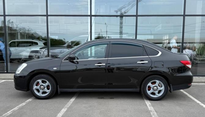 Nissan Almera III (G15) с пробегом 2018 года, цена 775 000 рублей, 165035 км, седан, Автокод Объявления