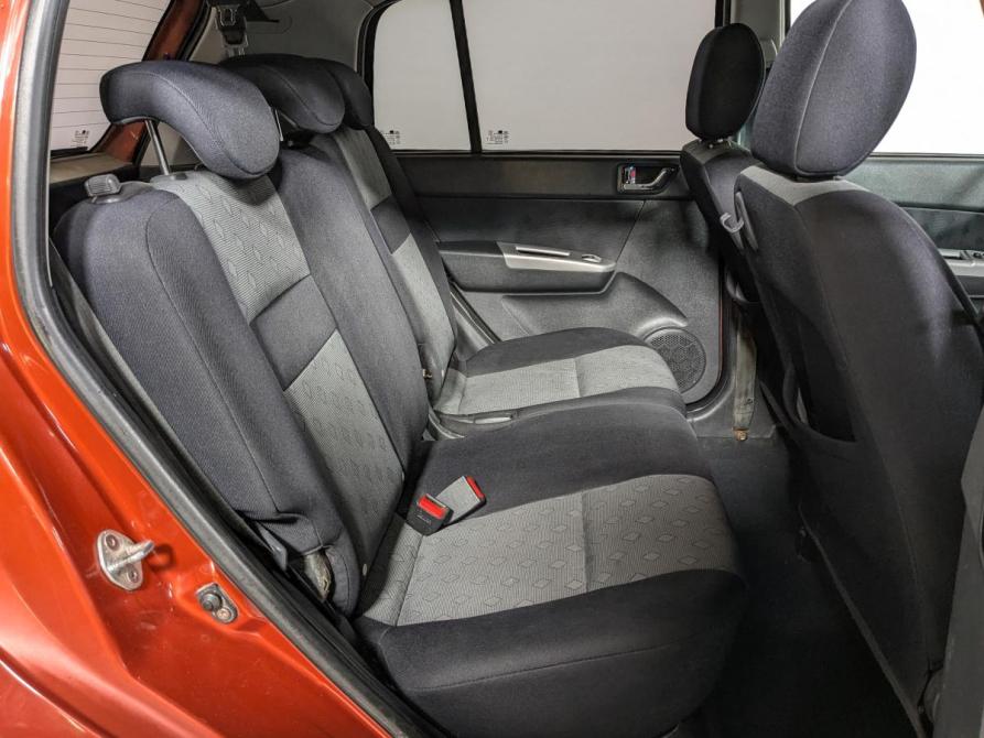 Hyundai Getz I Рестайлинг Екатеринбург  - изображение 13
