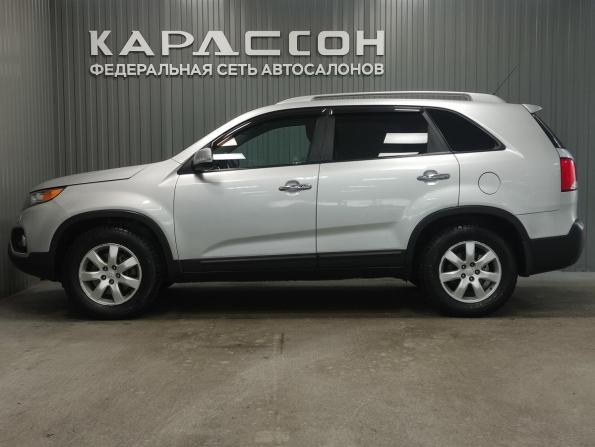Kia Sorento II с пробегом 2009 года, цена 1 190 000 рублей, 233245 км, внедорожник, Автокод Объявления