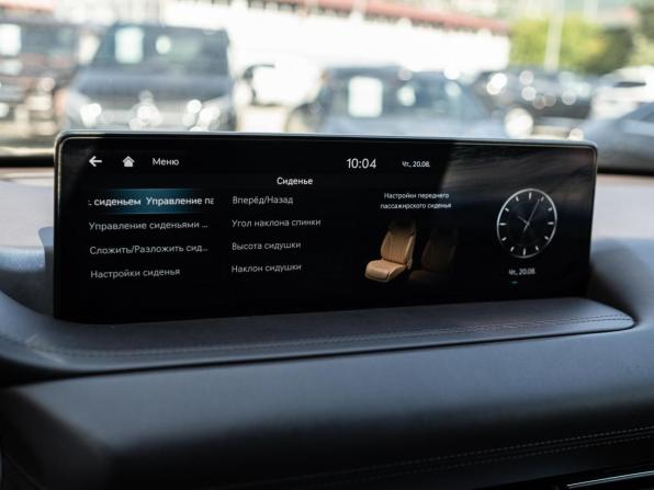 Genesis GV80 I с пробегом 2021 года, цена 6 599 000 рублей, 63209 км, внедорожник, Автокод Объявления