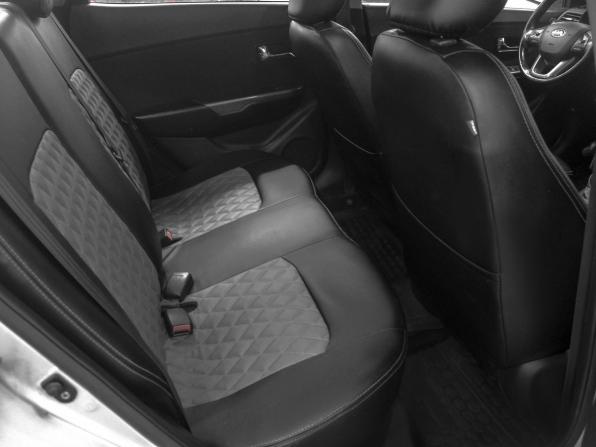 Kia Rio III с пробегом 2014 года, цена 989 900 рублей, 127000 км, седан, Автокод Объявления
