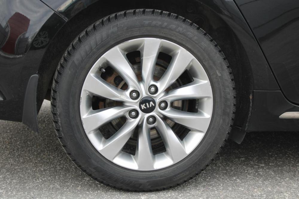Kia Optima IV Березники  - изображение 17