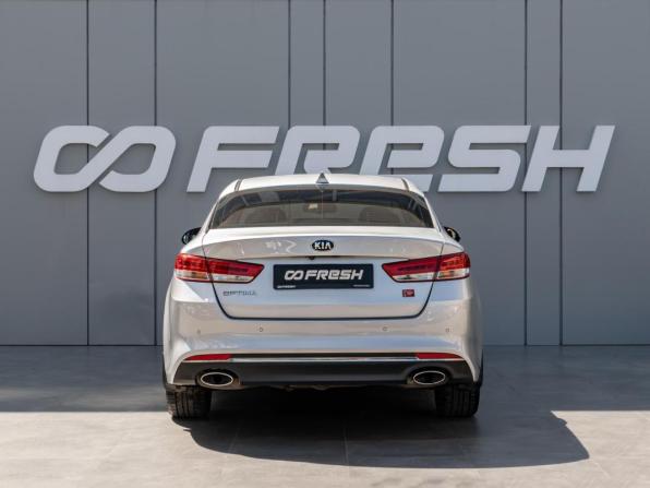 Kia Optima IV с пробегом 2018 года, цена 1 775 000 рублей, 156344 км, седан, Автокод Объявления