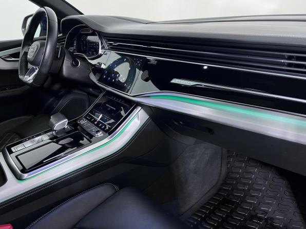 Audi Q8 I (4M) с пробегом 2020 года, цена 6 499 999 рублей, 122090 км, внедорожник, Автокод Объявления