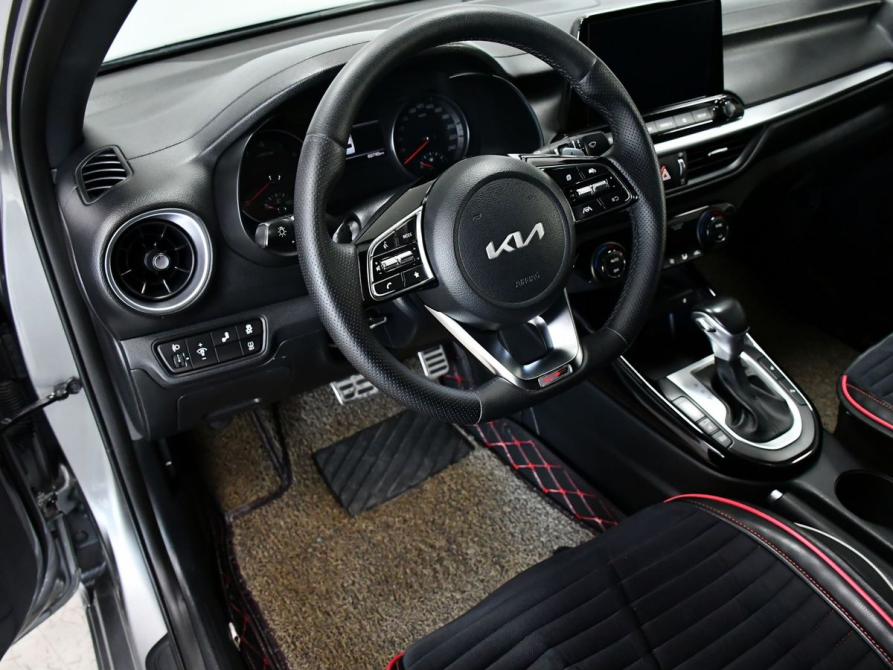 Kia Cerato IV Новосибирск  - изображение 12