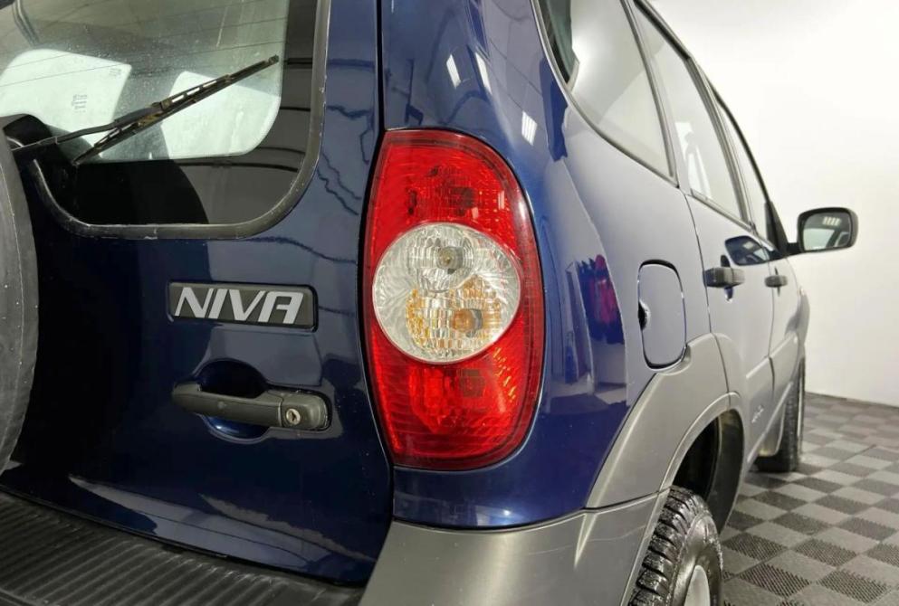 Chevrolet Niva I Рестайлинг Нижний Новгород  - изображение 20