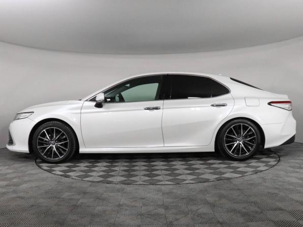 Toyota Camry VIII (XV70) с пробегом 2019 года, цена 3 200 000 рублей, 131516 км, седан, Автокод Объявления