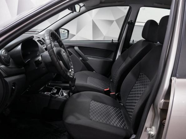 Lada (ВАЗ) Granta I Рестайлинг с пробегом 2019 года, цена 595 000 рублей, 83500 км, седан, Автокод Объявления