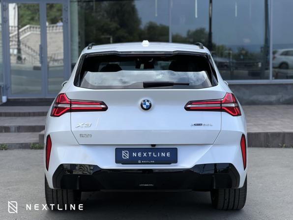 Новый BMW X3 IV (G45/G48) 2026 года, цена 6 890 000 рублей, внедорожник, Автокод Объявления