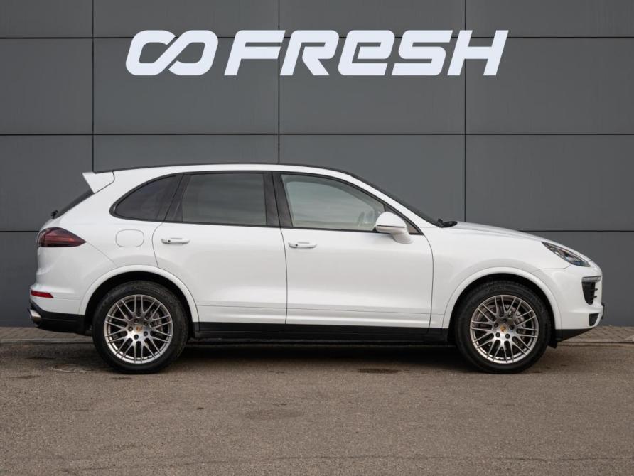 Porsche Cayenne II Рестайлинг (958) Краснодар  - изображение 5